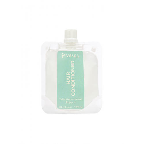 Vesna Тревел версия Увлажняющий кондиционер для волос Лемонграсс, 50 ​​ml 1125