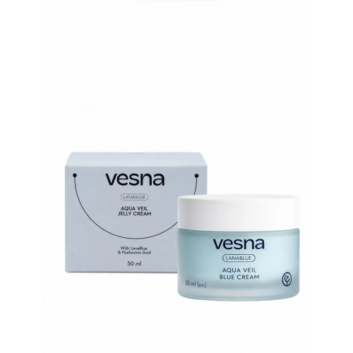 VESNA Вуалевой крем-желе из Lanablue, 50 ml VESNA Вуалевой крем-желе из Lanablue, 50 ml