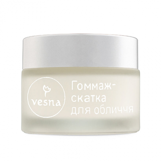 Vesna Гоммаж-скатка с пребиотками, 50 ml