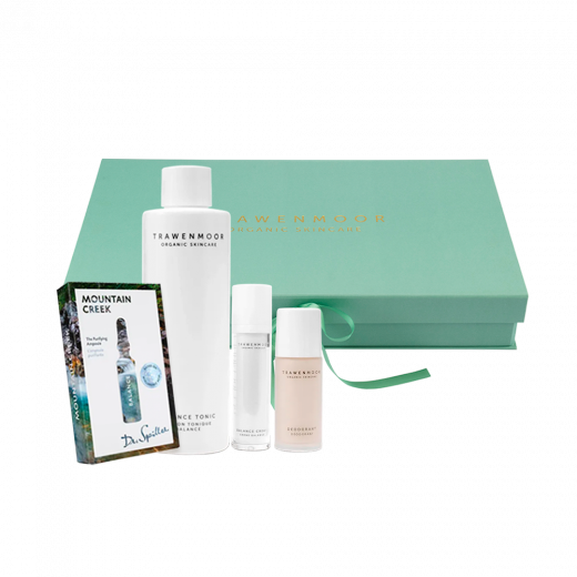 TRAWENMOOR Набор Восстановление баланса TRAWENMOOR Набор Восстановление баланса