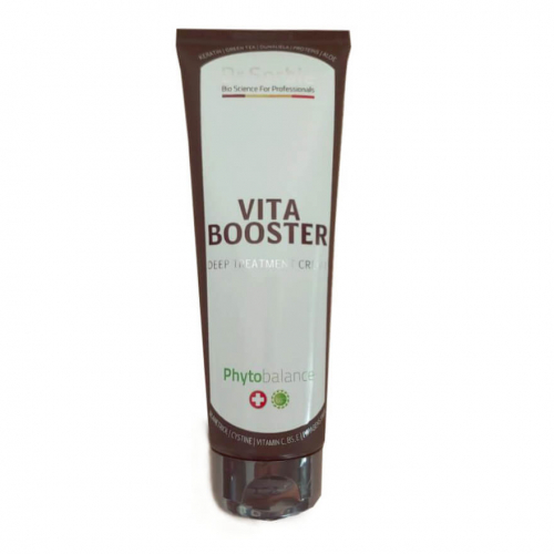 Dr.Ѕогbiе Vita Booster Deep treatment cream Кератиновый крем, 75 ml