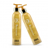 Global Keratin Gold Shampoo Шампунь с частицами золота, 250 ml