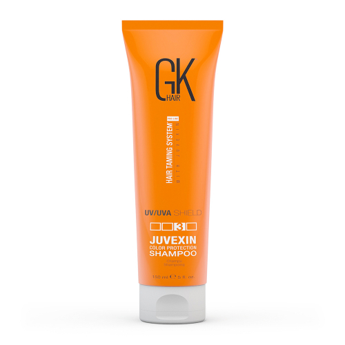 Global Keratin Shield UV/UVA Shampoo Шампунь для фарбованого волосся, 240 ml