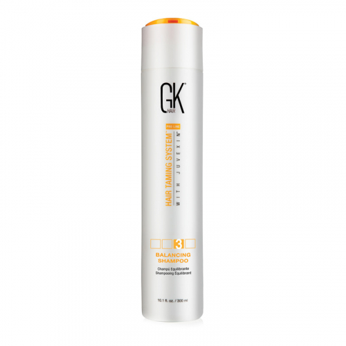 Global Keratin Balance Shampoo шампунь-домашний уход/питание и защита, 300 ml