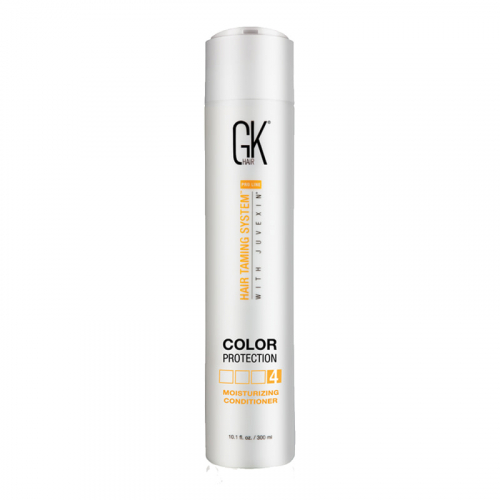 Global Keratin Moisturizing Conditioner Color Protection Зволожуючий кондиціонер, 300 ml