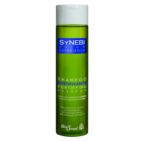 Helen Seward Органічний Шампунь проти випадіння волосся SYNEBI Fortifying shampoo