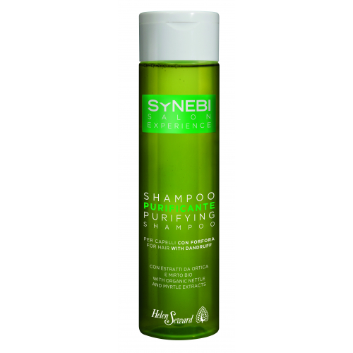Helen Seward Органічний Шампунь проти лупи SYNEBI Purifying Shampoo, 300 ml