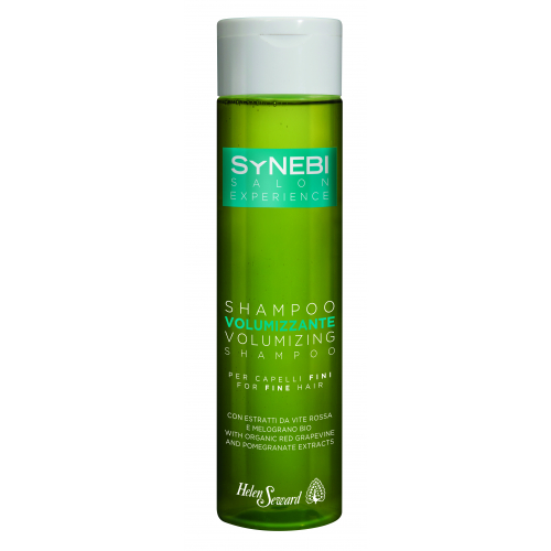 Helen Seward Органический Шампунь для придания объема SYNEBI Volumizing shampoo