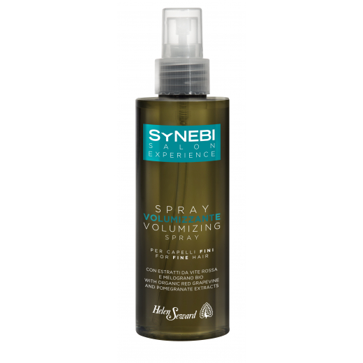 
                Helen Seward Органічний Спрей для додання обсягу SYNEBI Volumizing spray, 150 ml