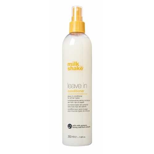 Milk Shake leave in conditioner Кондиціонер незмивний для зволоження волосся, 350 ml