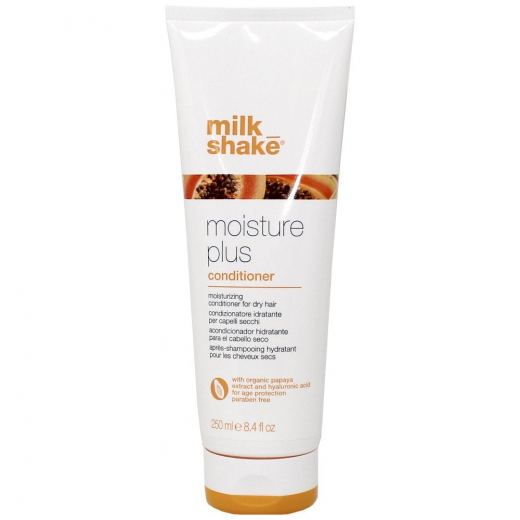 Milk Shake moisture plus conditioner Зволожуючий кондиціонер для сухого волосся, 250 ml
