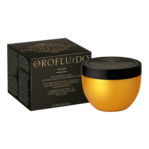 REVLON Маска для глибокого зволоження і відновлення волосся Orofluido Mask