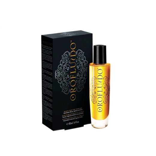 
                REVLON Эликсир для волос жидкое золото Orofluido Elixir