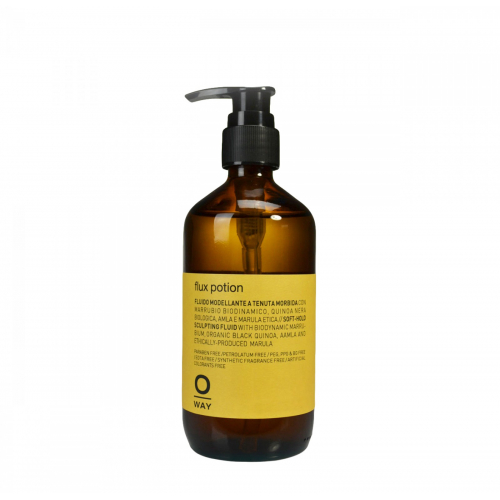 OWAY Флюид для укладки волос лёгкой фиксации Flux potion, 240 ml НФ-00005965 OWAY Флюид для укладки волос лёгкой фиксации Flux potion, 240 ml НФ-00005965