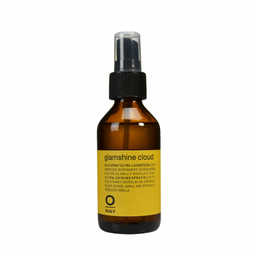 OWAY Спрей-масло для блеска Glamshine Cloud, 100 ml НФ-00005858 OWAY Спрей-масло для блеска Glamshine Cloud, 100 ml НФ-00005858