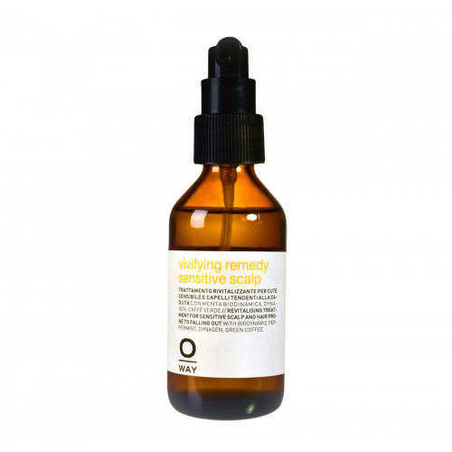 OWAY Средство против выпадения для чувствительной кожи vivifying remedy, 100 ml НФ-00005967