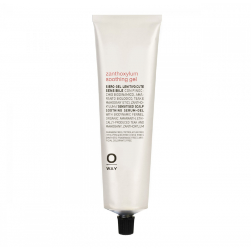 OWAY Успокаивающий гель для раздражённой и чувствительной кожи zanthoxylum soothing gel , 150 ml НФ-00005958 OWAY Успокаивающий гель для раздражённой и чувствительной кожи zanthoxylum soothing gel , 150 ml НФ-00005958