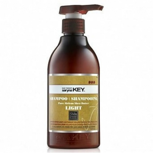 Saryna Key Revitalizing Shampoo Light - Saryna Key Восстанавливающий шампунь облегченная форма, 300 ml