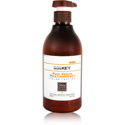 Saryna Key Restorative conditioner for colored hair - Saryna Key Відновлюючий кондиціонер для фарбованого волосся, 500 ml