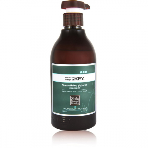 Saryna Key Neutralizing Pigment Shampoo - Saryna Key Нейтрализующий Пигмент Шампунь, 180 ml