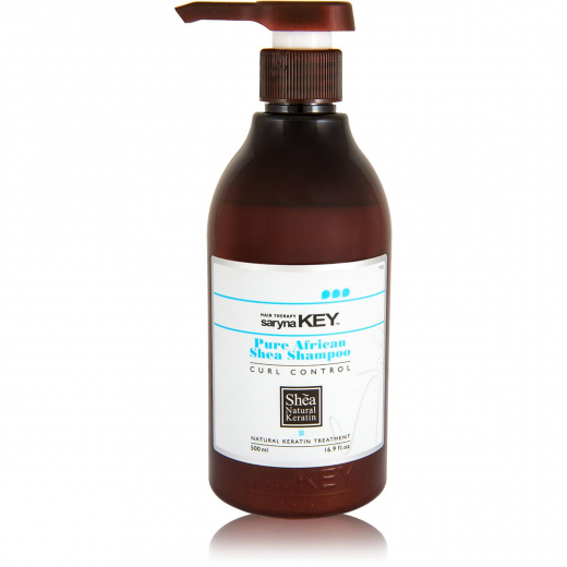 Saryna Key Regenerating Shampoo for Curls - Saryna Key Відновлюючий шампунь для кучерів, 500 ml