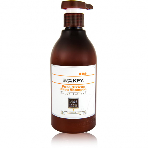  Saryna Key Restoring Shampoo for Color-Treated Hair - Saryna Key Відновлюючий шампунь для фарбованого волосся, 300 ml