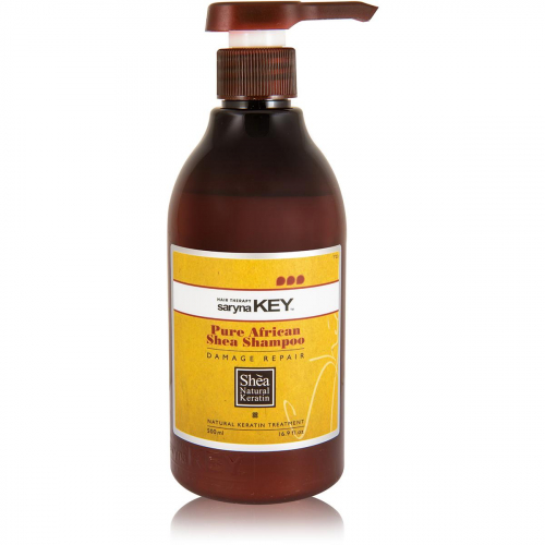 Saryna Key Repair Shampoo for Damaged Hair - Saryna Key Восстанавливающий шампунь для поврежденных волос, 500 ml