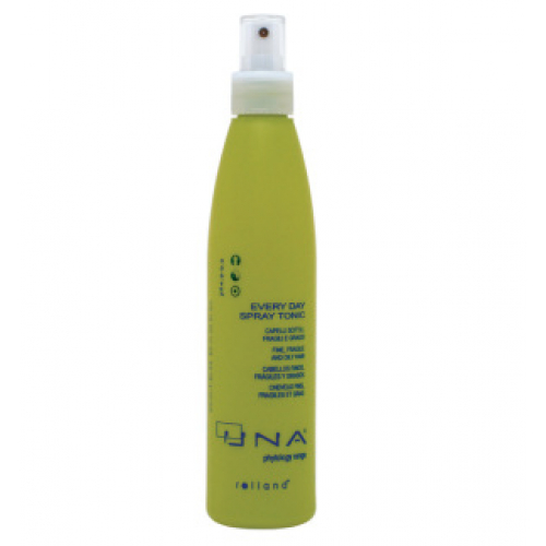 UNA Восстанавливающий спрей-кондиционер для тонких волос, 250 ml