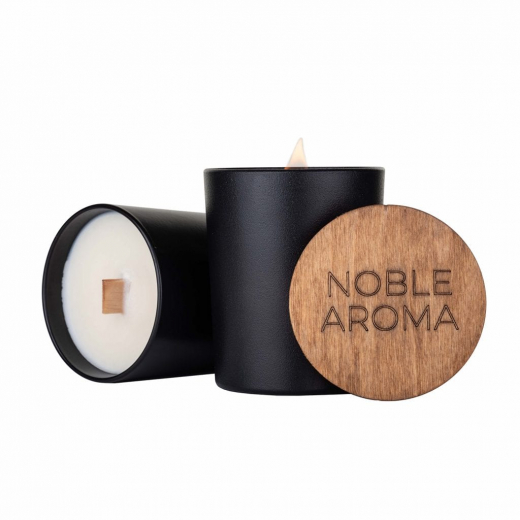 
                Noble aroma Каминная свеча , 260 г