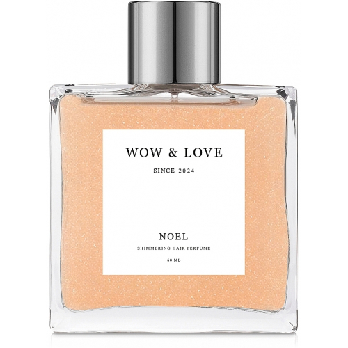 WOW AND LOVE Парфюм-блеск для волос с шимером WOW and LOVE NOEL НФ-00029476