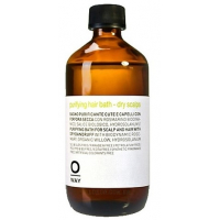 OWAY Шампунь против перхоти для жирной кожи головы Purifying Hair Bath Oily Scalps, 950 ml OWAY Шампунь против перхоти для жирной кожи головы Purifying Hair Bath Oily Scalps, 950 ml