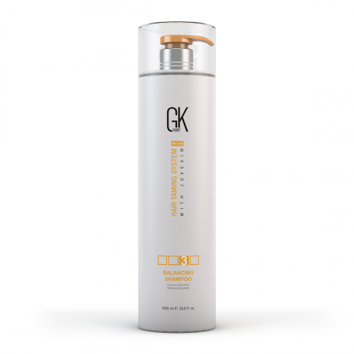 Global Keratin Balance Shampoo шампунь-домашний уход/питание и защита, 1000 ml