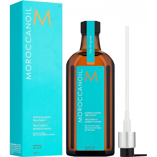 
                Moroccanoil Восстанавливающее масло для тонких волос
