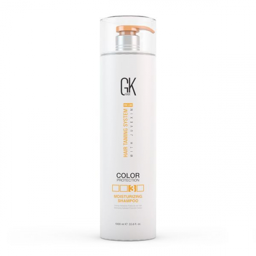 Global Keratin Moisturizing Shampoo шампунь-домашний уход/глубокое увлажнение, 1000 ml