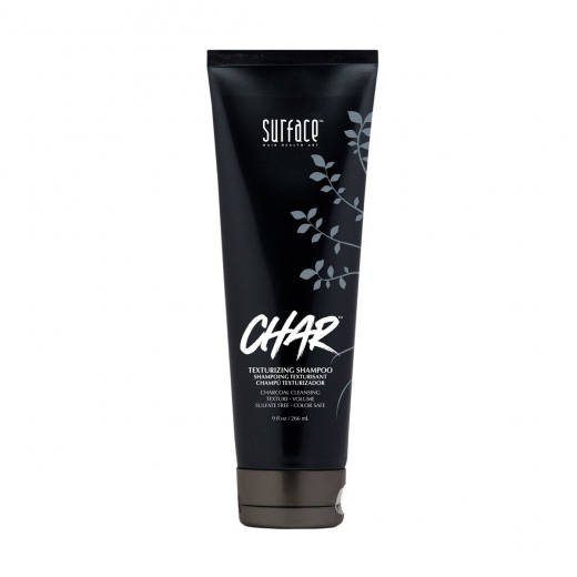Texturing shampoo - Текстуруючий шампунь