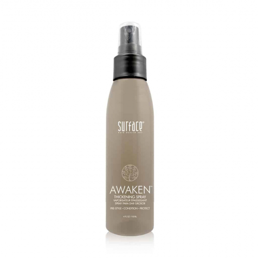 Thickening spray for fine hair - Уплотняющий спрей для тонких волос 118 мл