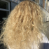 Cream mousse for curly hair - Крем-мус для кучерявого волосся 156 г