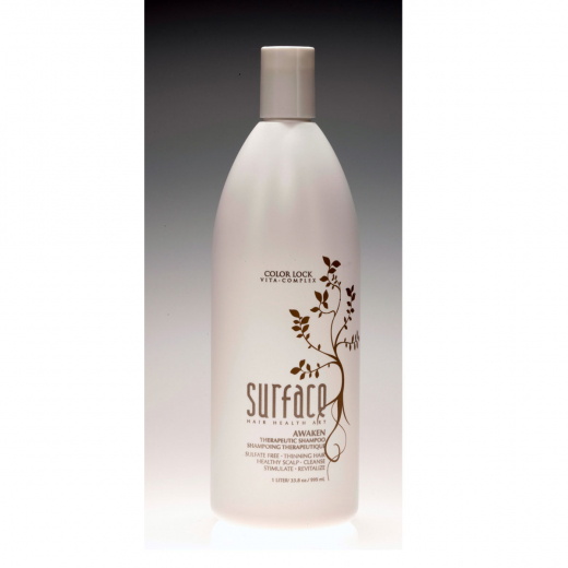 Therapeutic shampoo - Терапевтичний шампунь