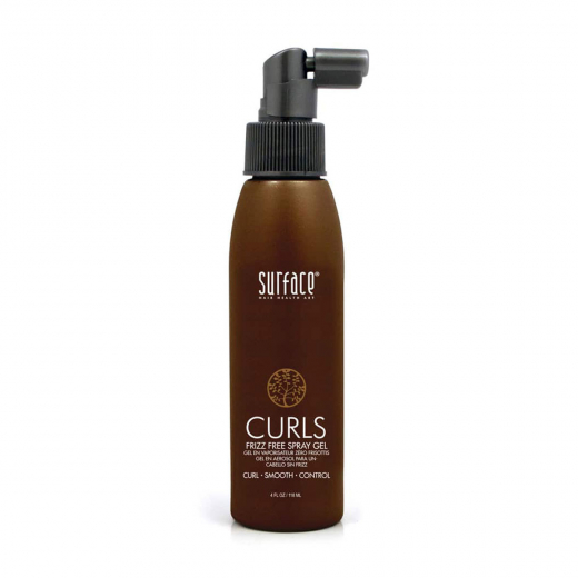 
                Spray gel for smoothing curls - Спрей-гель для разглаживания локона 118 мл