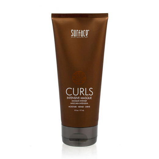 
                Surface curls intencive mask - Интенсивная маска для вьющихся волос Surface curls intencive mask 177 ml