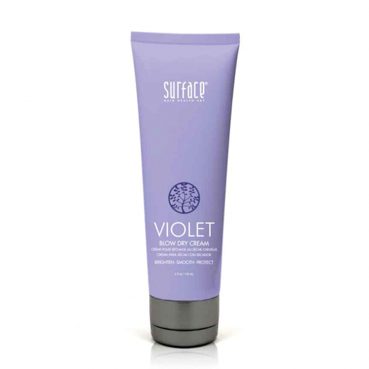 Violet blow dry cream - Крем для волос violet blow dry cream 118 мл