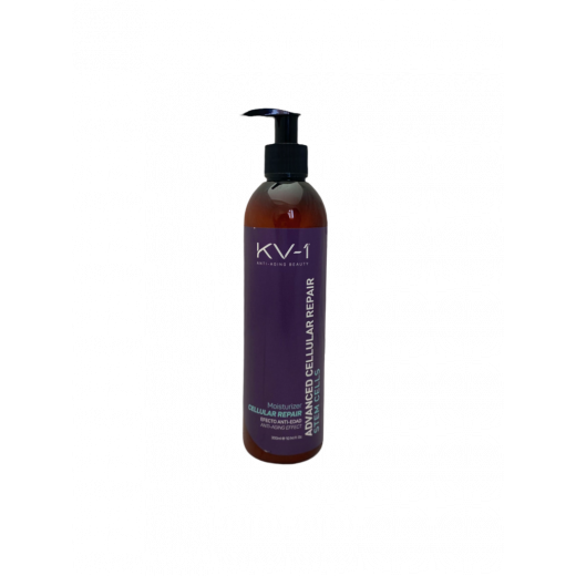 
                Маска-кондиционер для волос з маслом ши и стволовыми клетками зеленых яблок KV-1, 300 мл