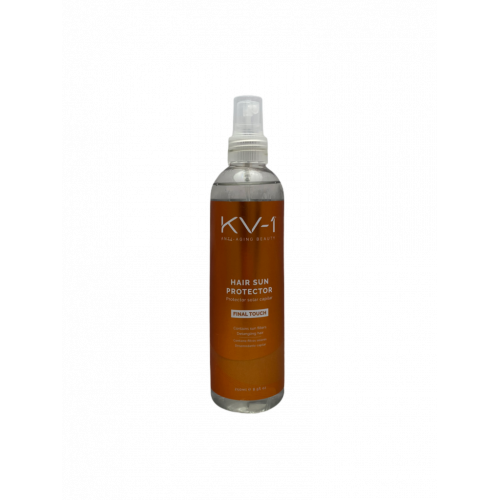 Спрей для захисту волосся від сонячних променів KV-1, 250 мл