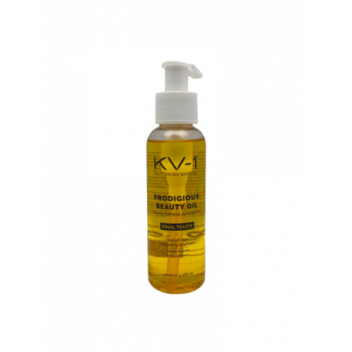 Восстанавливающее масло для волос KV-1, 100 мл