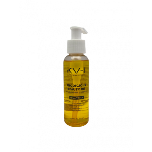 
                Восстанавливающее масло для волос KV-1, 100 мл