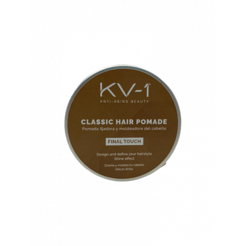 Классическая помада для волос с эффектом блеска KV-1, 50 мл