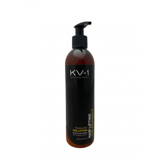 
                Крем-кондиционер с кератином и маслом авокадо KV-1, 300 мл