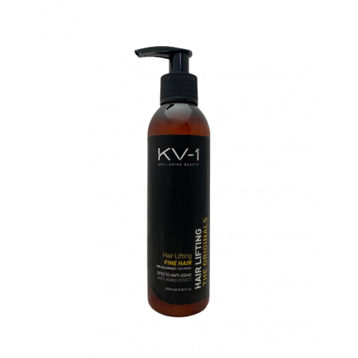 
                Незмивний крем-ліфтинг для тонкого волосся KV-1, 200 мл