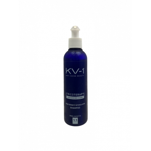 Шампунь для стимуляции плотности волос 1.1 KV-1, 200 мл
