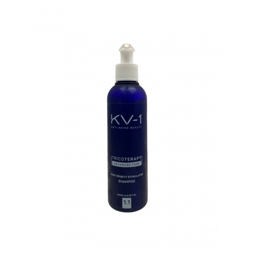 
                Шампунь для стимуляции плотности волос 1.1 KV-1, 200 мл